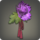 Purple chrysanthemum corsage icon1.png