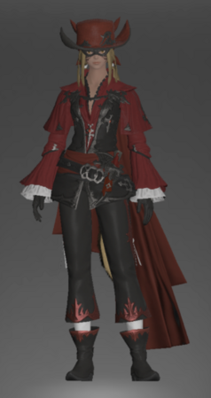 IL 185 Dungeon Armor (Saint Mocianne, Pharos Sirius Hard)
