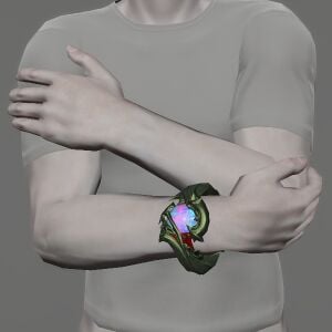Valkyrie's Bracelet of Aiming