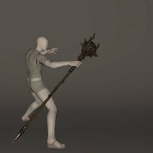 Augmented Cryptlurker's Rod