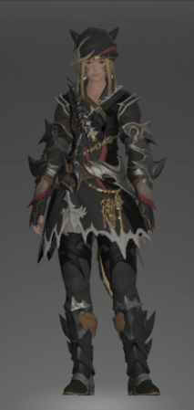 Diabolic Armor