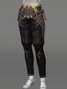 High Allagan Breeches of Aiming
