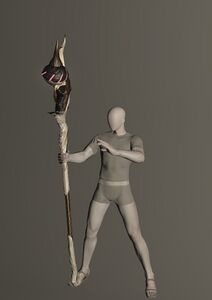 Midan Metal Cane