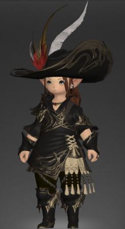 The Forgiven's Armor (Mt. Gulg)