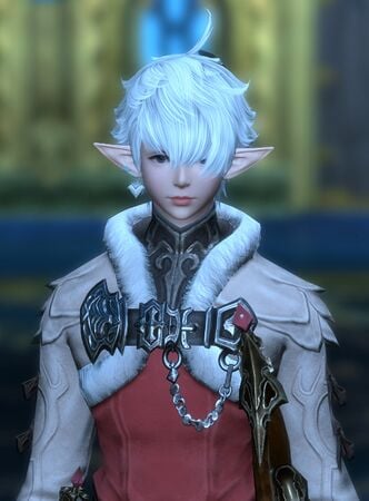 Shadowbringers appearance