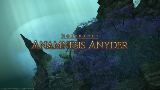 Anamnesis Anyder intro.png