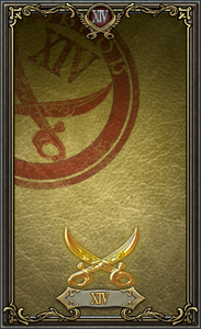 Season Fourteen Endless Conflict Framer's Kit