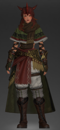 Artifact Armor (Dawntrail)