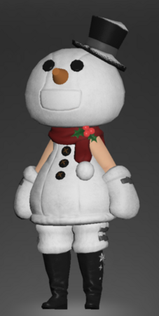Snowman Suit
