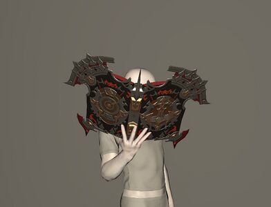 Storm Captain's Grimoire