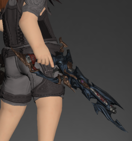 Susano's Revolver (Pool of Tribute Extreme)