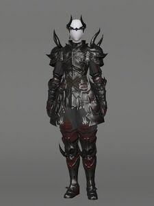 Yanxian Armor of Fending