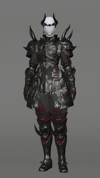 Yanxian Armor of Fending