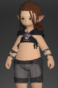 Coliseum Shawl • Dzemael Armor (Dzemael Darkhold)