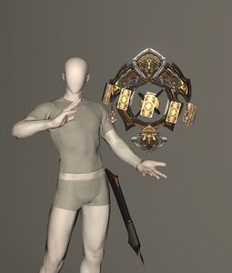 Flame Elite's Star Globe