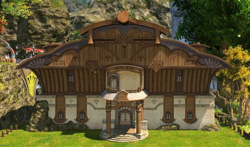 Glade Mansion Permit (Stone)