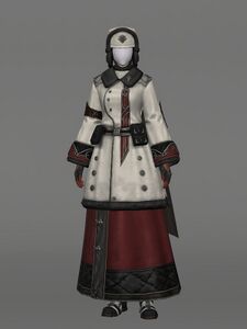 Imperial Attire of Healing