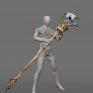 Madman's Whispering Rod