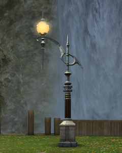 Mhachi Lamppost