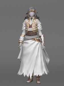 Subjugator's Attire