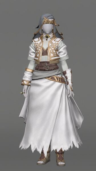Subjugator's Attire