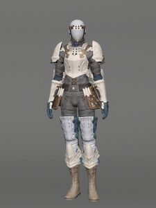Cavalry Armor