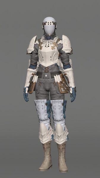 Cavalry Armor
