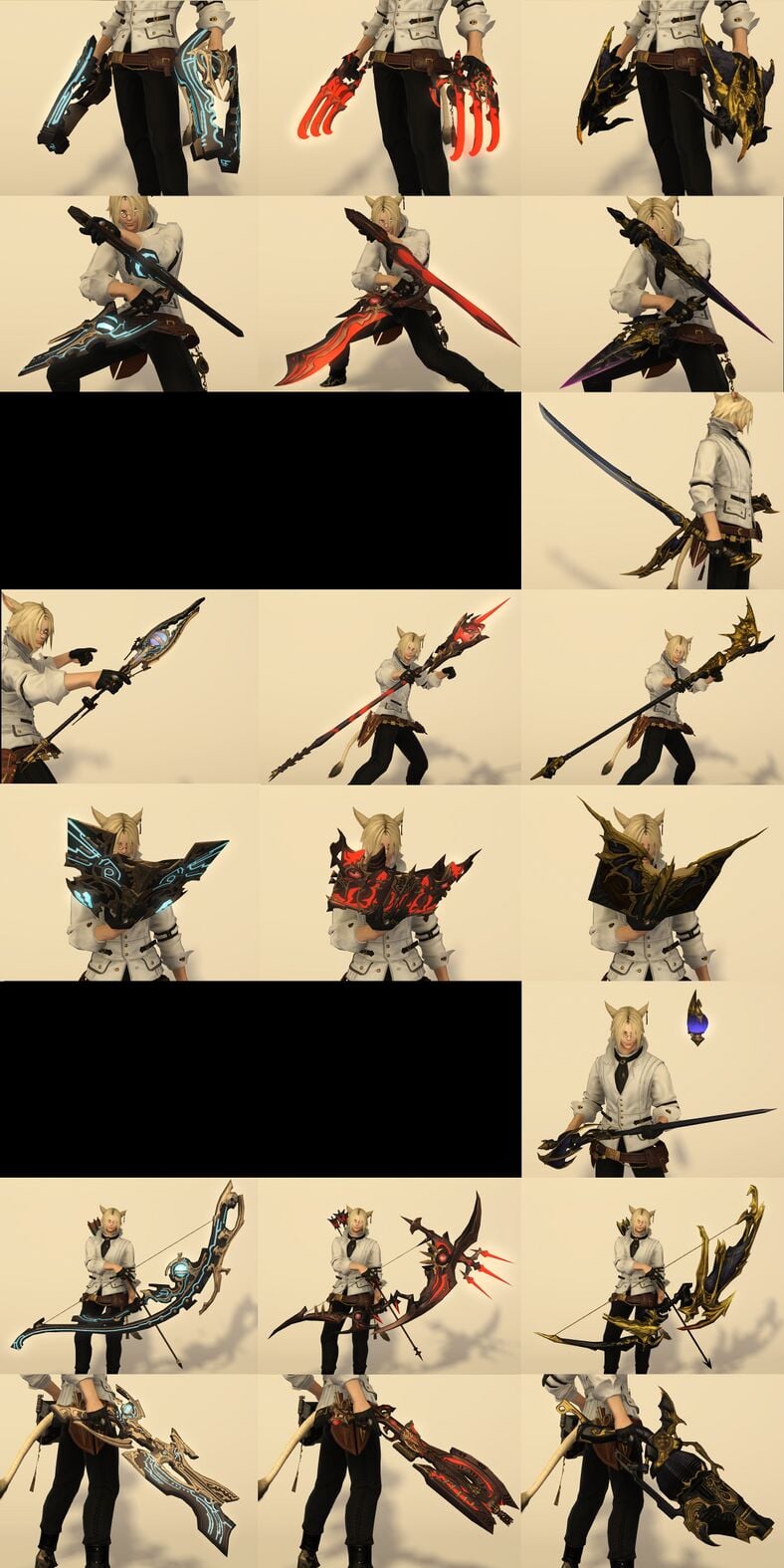 The Final Coil of Bahamut Final Fantasy XIV Online Wiki FFXIV