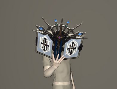 Halonic Priest's Codex