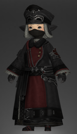 Imperial Armor (Tower of Babil)