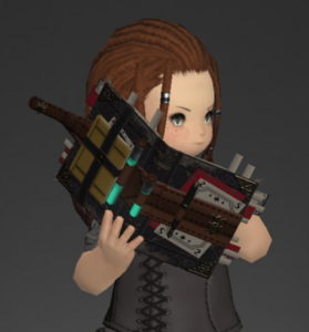 Law's Order Codex (outside) (Scholar)