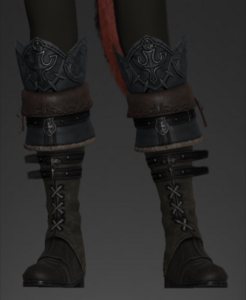 Neo Kingdom Boots of Scouting front.png