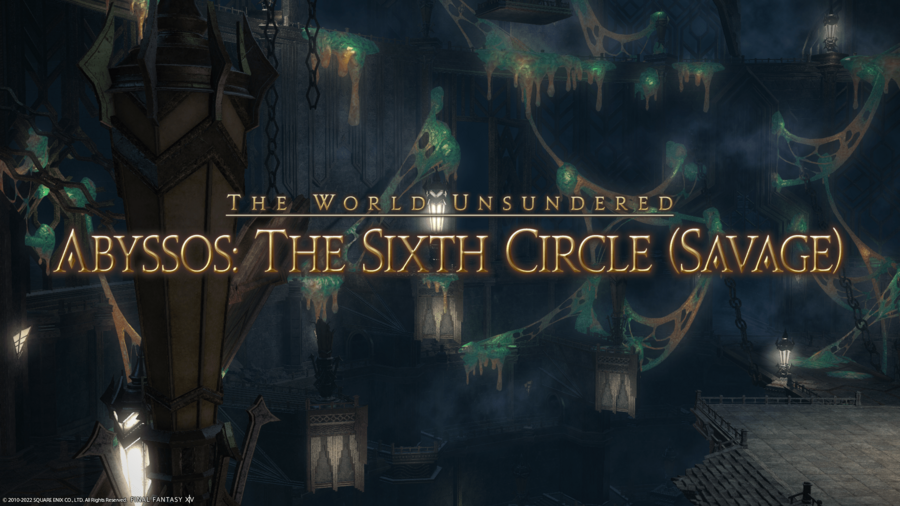 Abyssos: The Sixth Circle (Savage) - Final Fantasy XIV Online Wiki ...