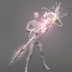 Sharpened Cane of the White Tsar