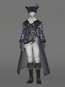 Valkyrie's Attire of Striking