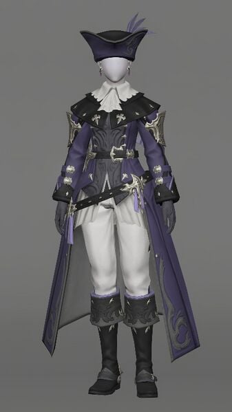 Valkyrie's Attire of Striking