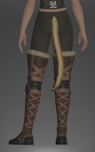 Valkyrie's Jackboots of Fending rear.png