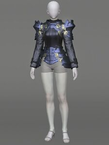 Warwolf Cuirass of Fending