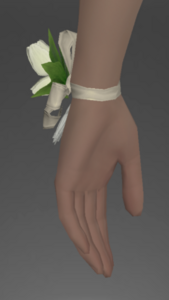 White Tulip Corsage rear.png