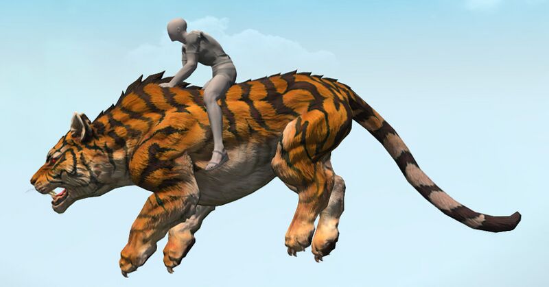 File:Centurio Tiger flying.jpg