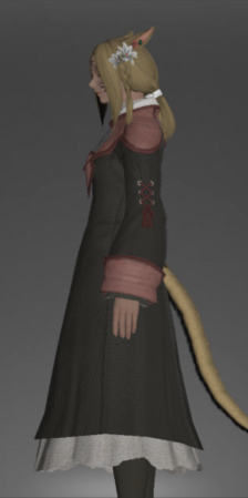 Custom-made Robe of Casting - Final Fantasy XIV Online Wiki - FFXIV ...