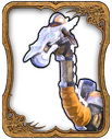Interstellar Dhalmel Card