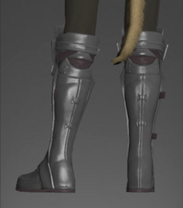 Ivalician Ark Knight's Greaves rear.png