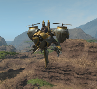 Magitek Sky Armor flying.png