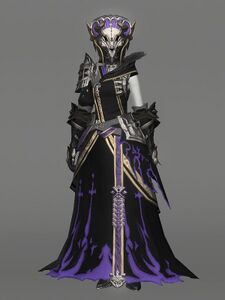 Manusya Attire of Fending