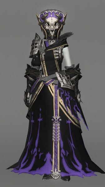 Manusya Attire of Fending