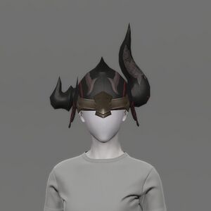 Storm Elite's Sallet