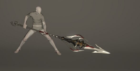 Storm Elite's Spear