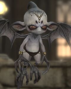 Unsavory Imp
