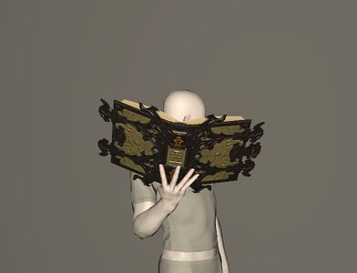 Wolf Grimoire of Healing